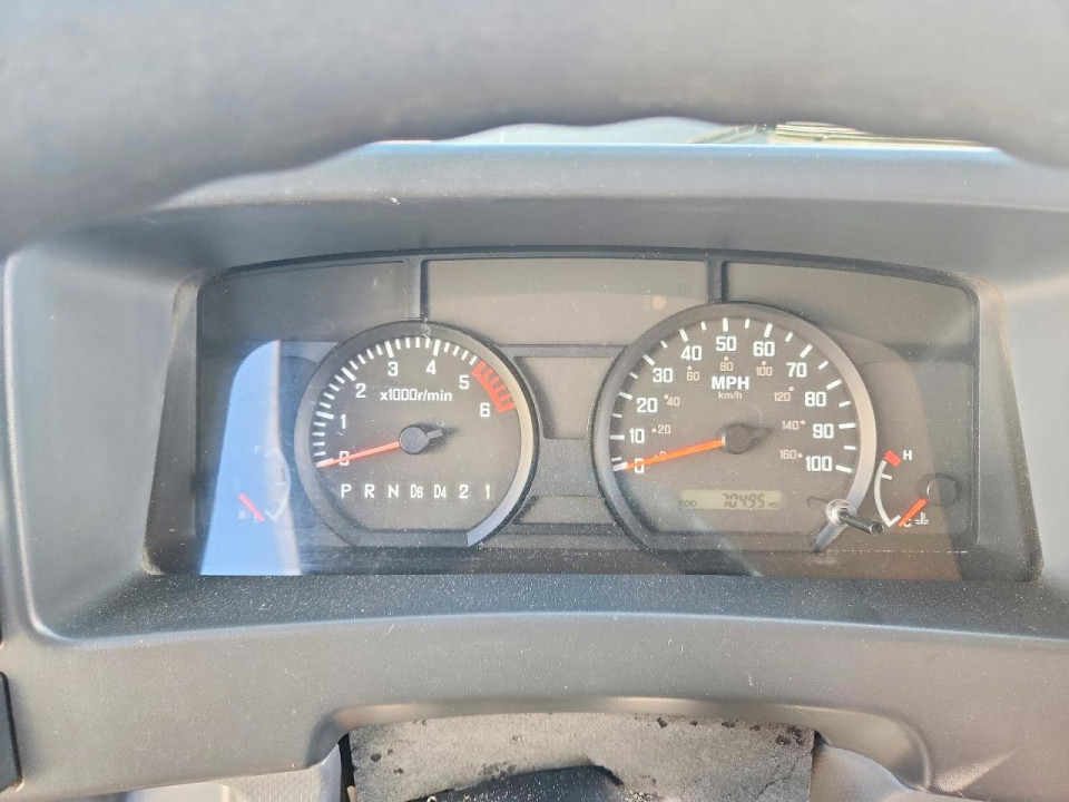 Isuzu NPR 2019 — Copart