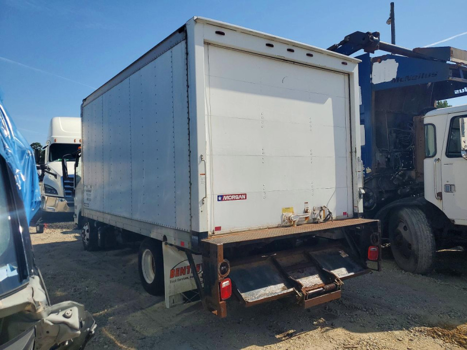 Isuzu NPR 2013 — Copart