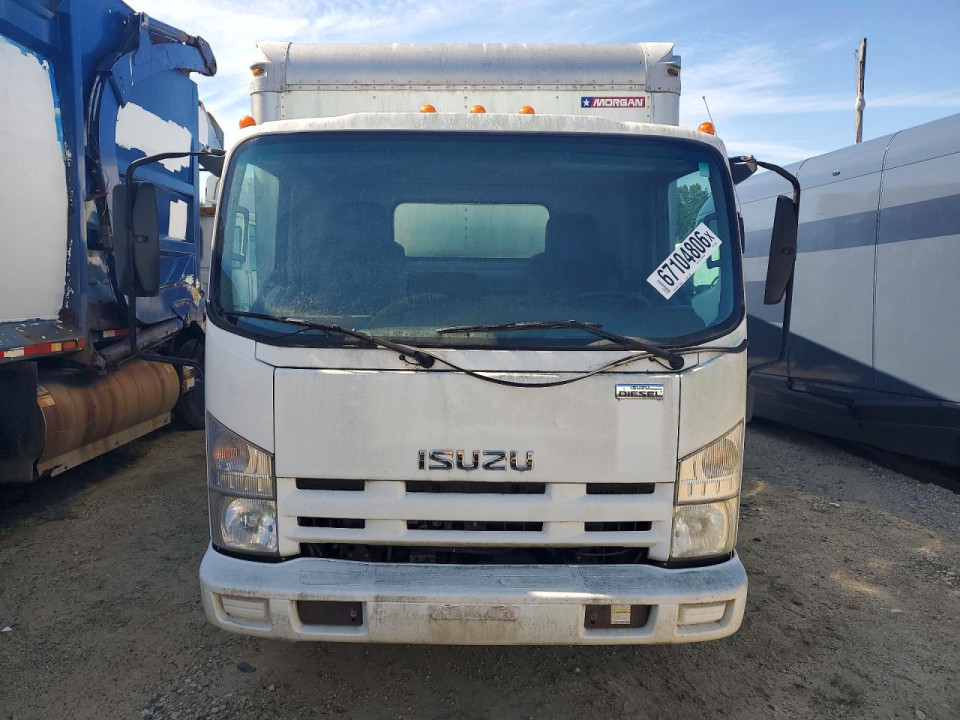 Isuzu NPR 2013 — Copart
