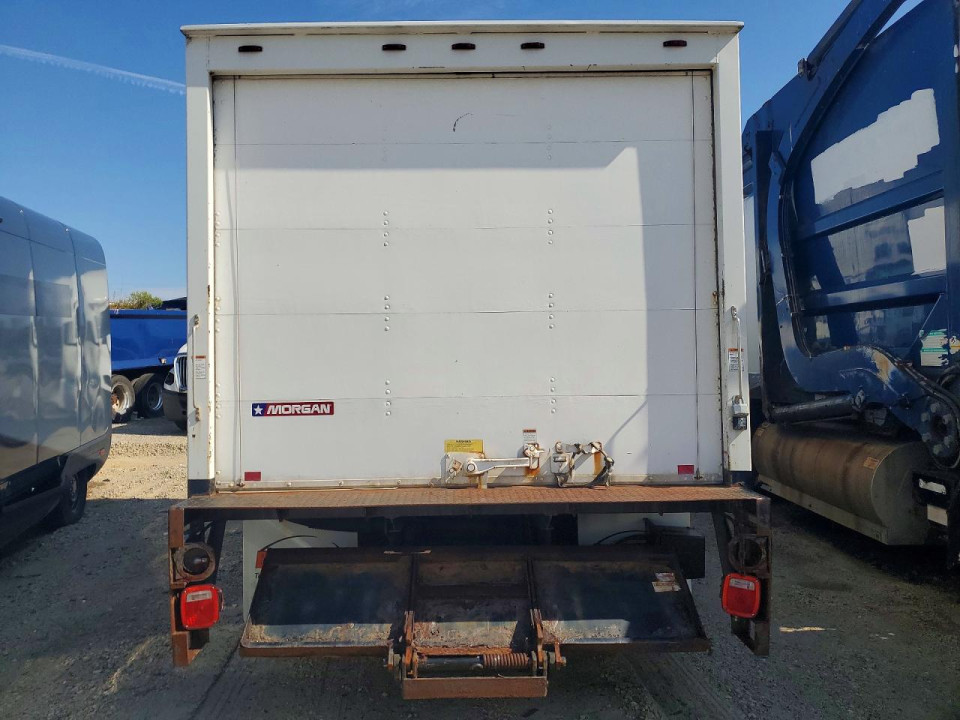 Isuzu NPR 2013 — Copart