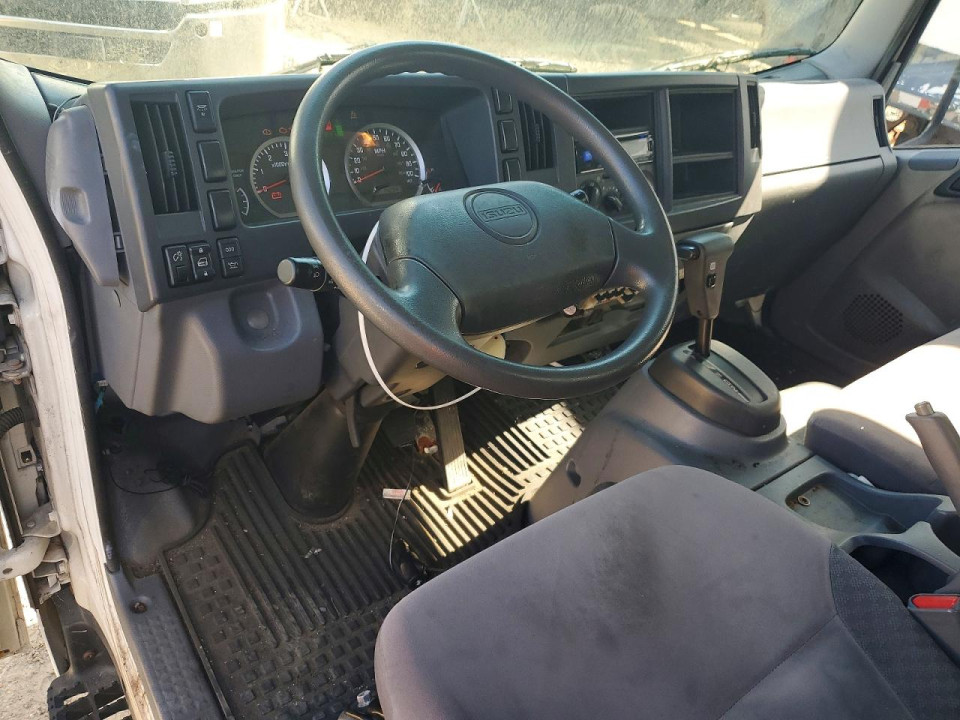 Isuzu NPR 2013 — Copart