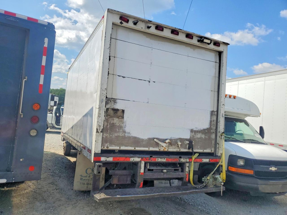 Isuzu NPR 2005 — Copart