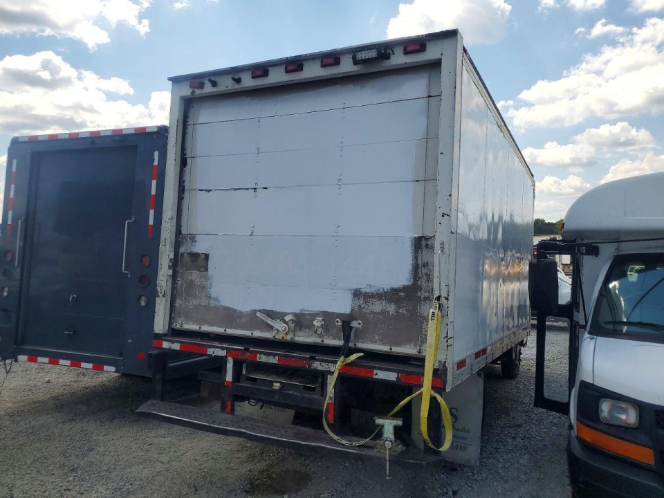 Isuzu NPR 2005 — Copart
