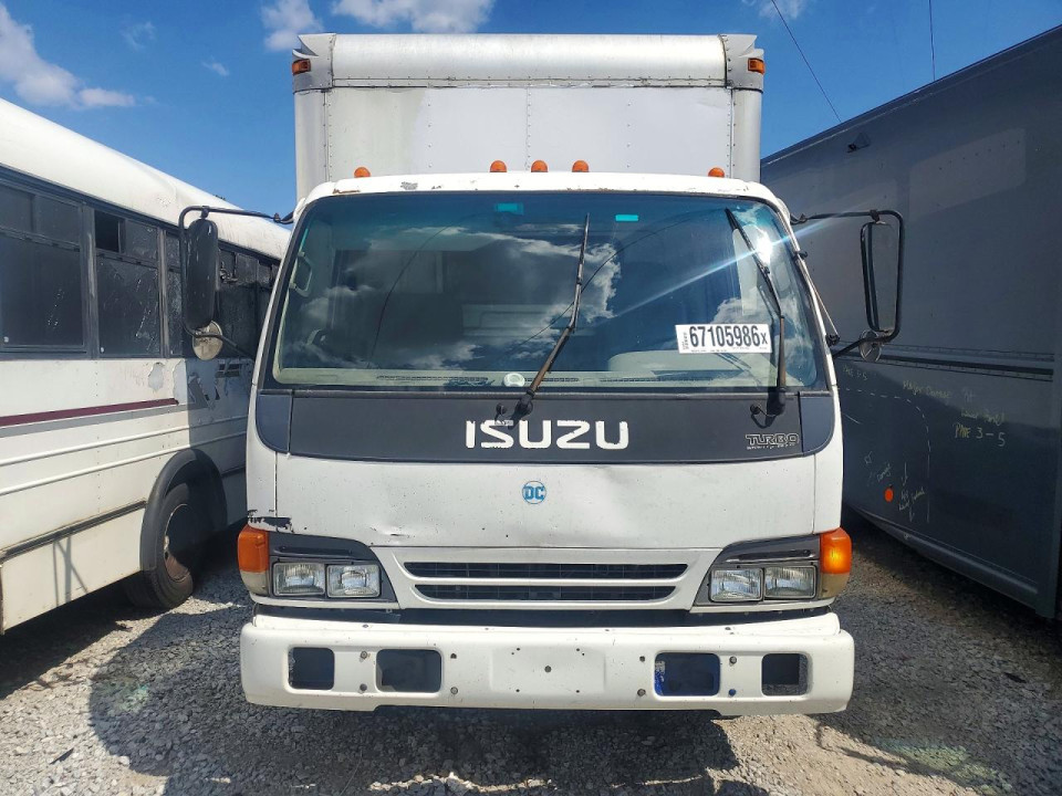 Isuzu NPR 2005 — Copart
