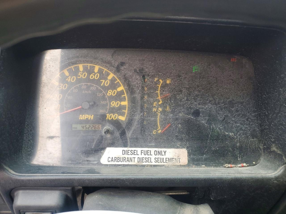 Isuzu NPR 2005 — Copart
