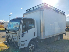 Isuzu NPR 2008 — Copart