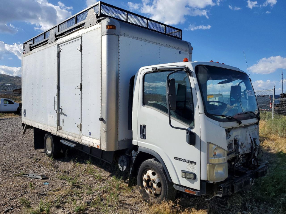 Isuzu NPR 2008 — Copart