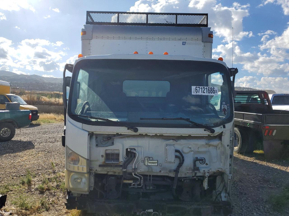 Isuzu NPR 2008 — Copart