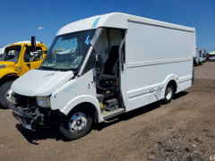 Isuzu NPR 2018 — Copart