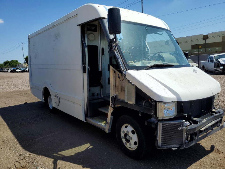 Isuzu NPR 2018 — Copart