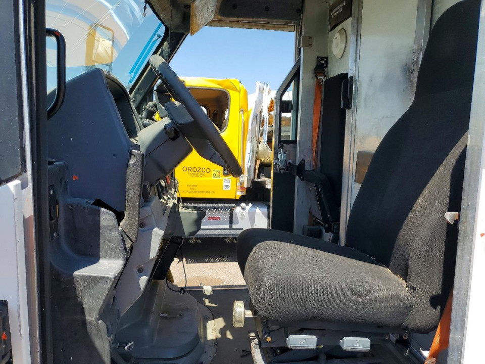 Isuzu NPR 2018 — Copart