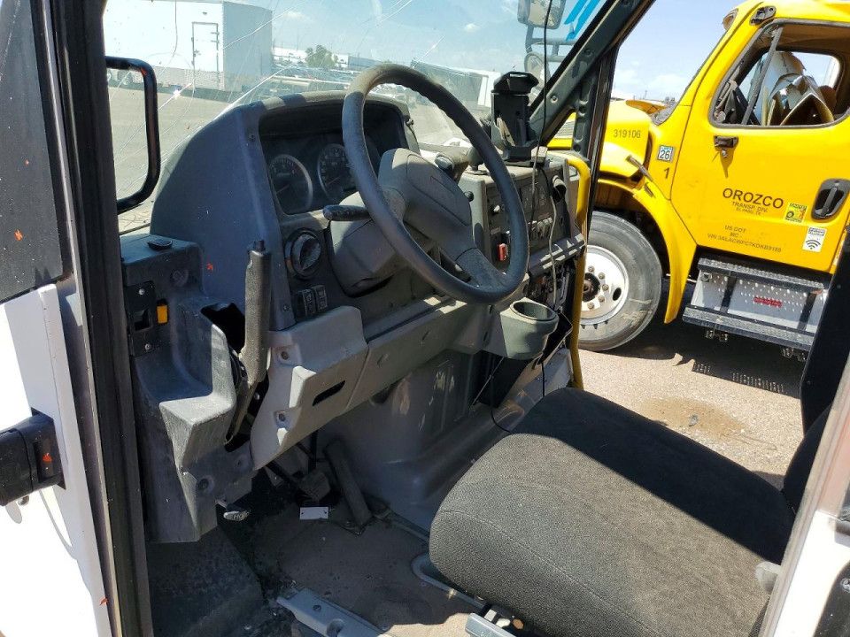 Isuzu NPR 2018 — Copart
