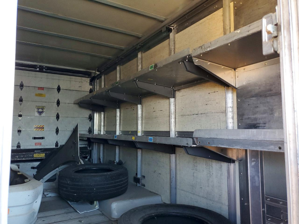 Isuzu NPR 2018 — Copart