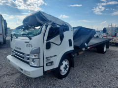 Isuzu NPR 2023 — Copart
