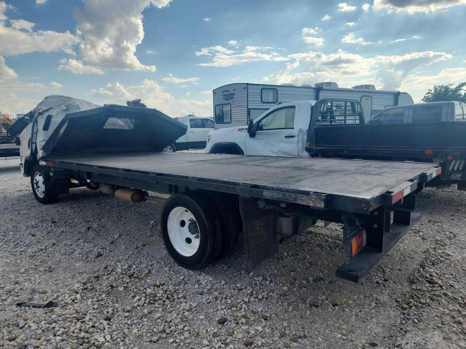 Isuzu NPR 2023 — Copart