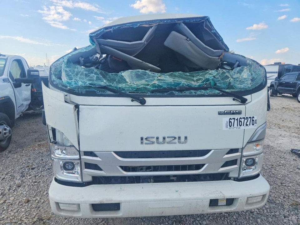 Isuzu NPR 2023 — Copart
