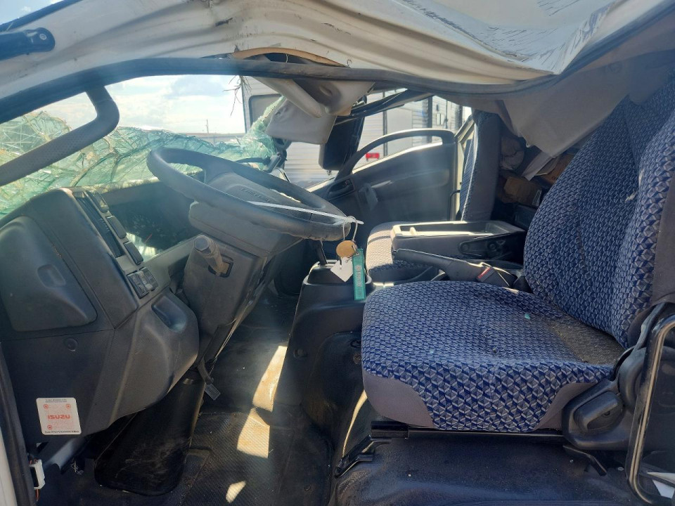 Isuzu NPR 2023 — Copart