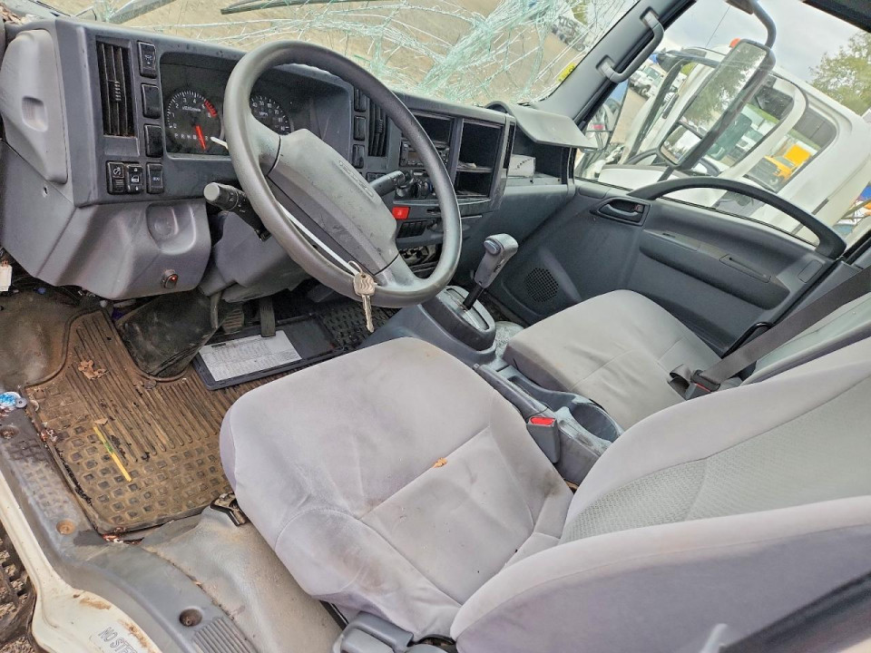 Isuzu NPR 2022 — Copart