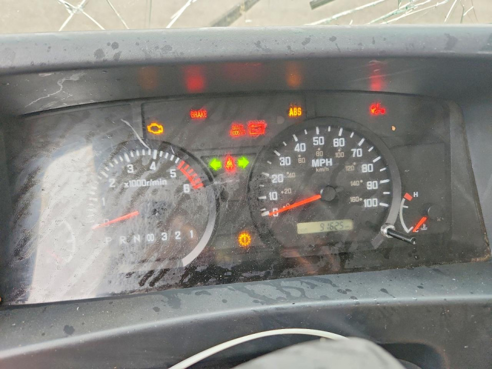 Isuzu NPR 2022 — Copart