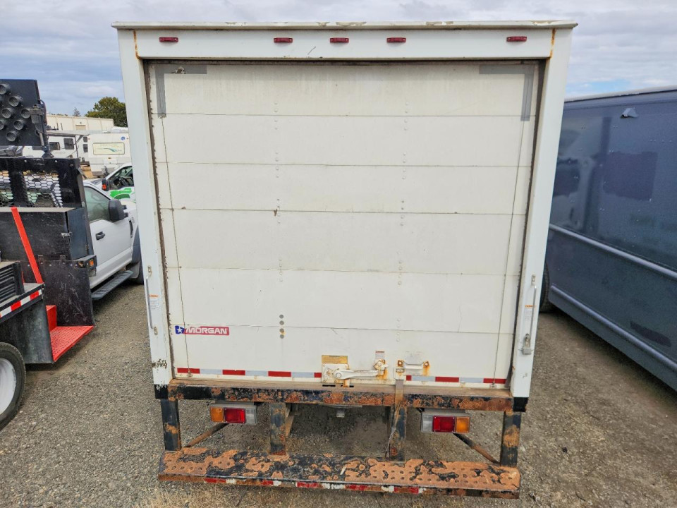 Isuzu NPR 2015 — Copart