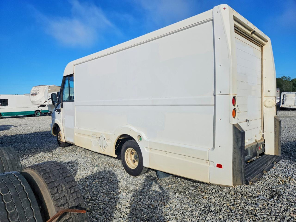 Isuzu NPR 2018 — Copart