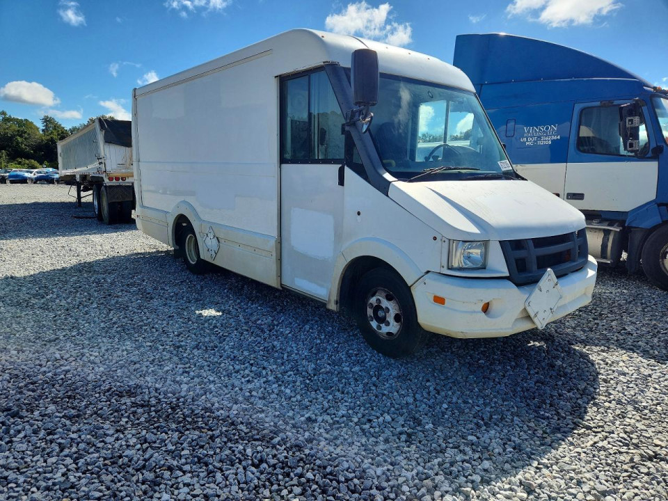 Isuzu NPR 2018 — Copart