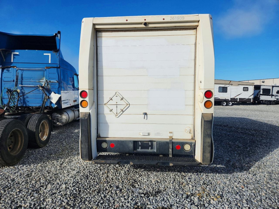 Isuzu NPR 2018 — Copart