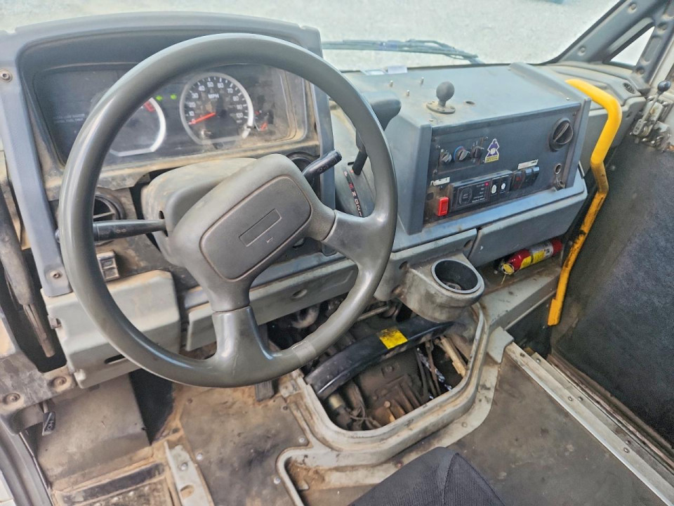 Isuzu NPR 2018 — Copart