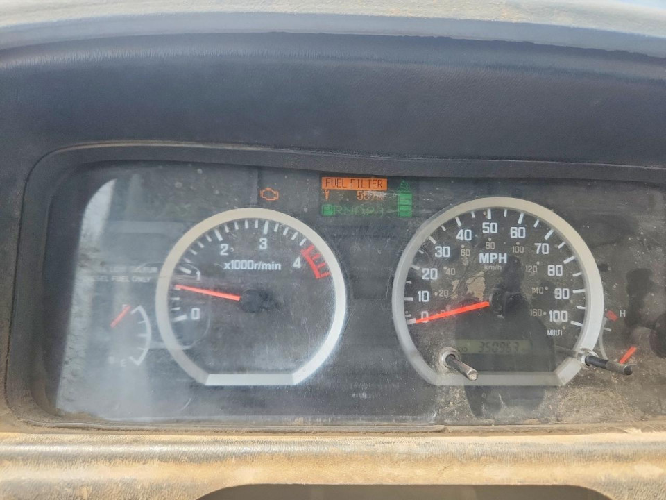 Isuzu NPR 2018 — Copart