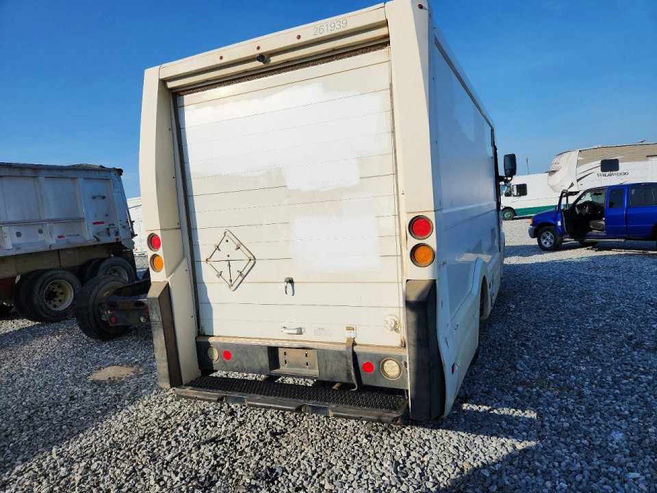 Isuzu NPR 2018 — Copart