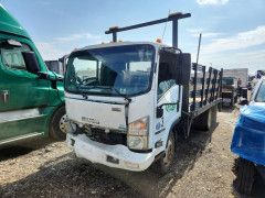 Isuzu NPR 2015 — Copart