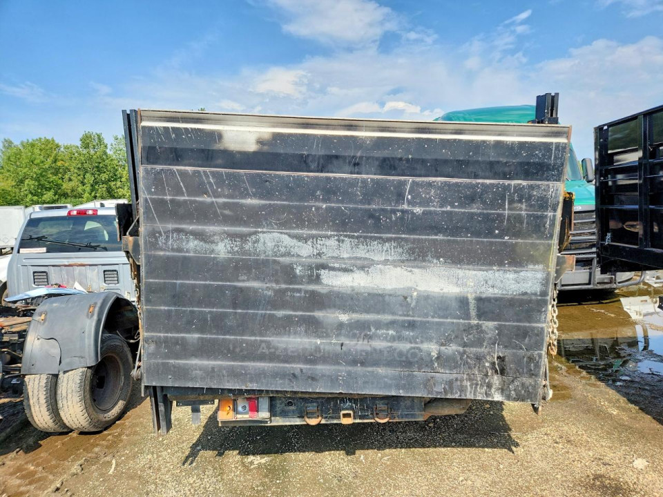 Isuzu NPR 2015 — Copart