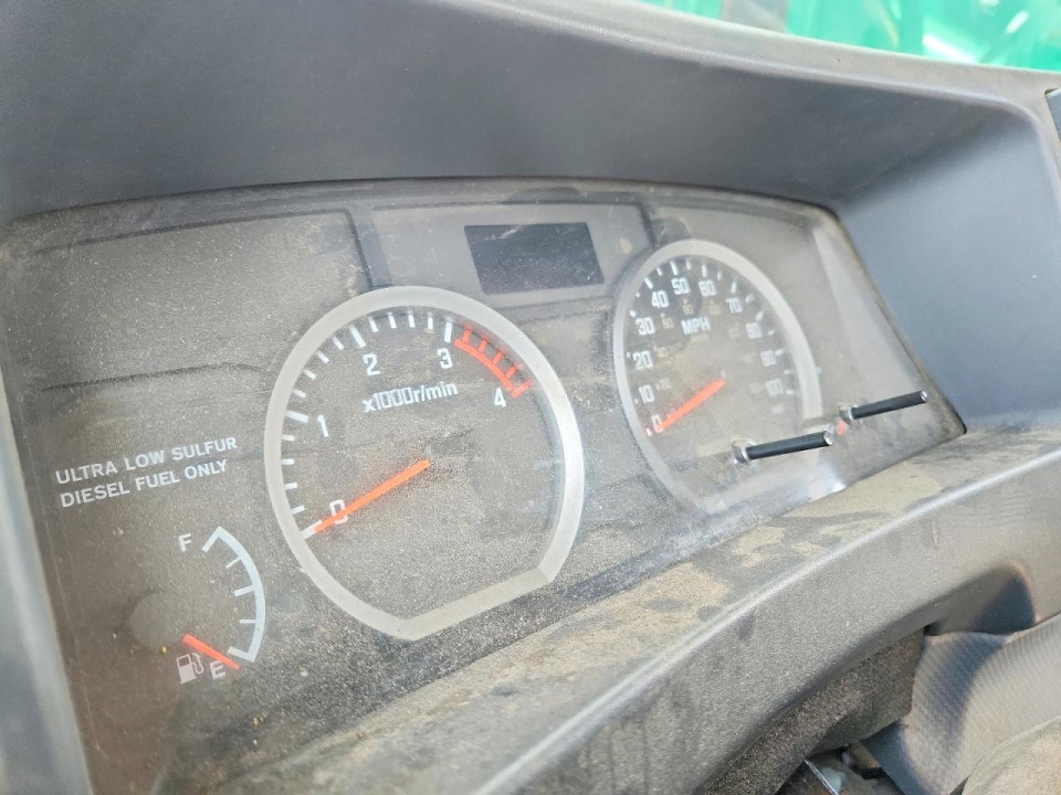Isuzu NPR 2015 — Copart