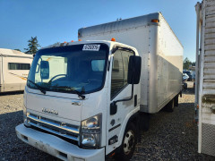 Isuzu NPR 2011 — Copart