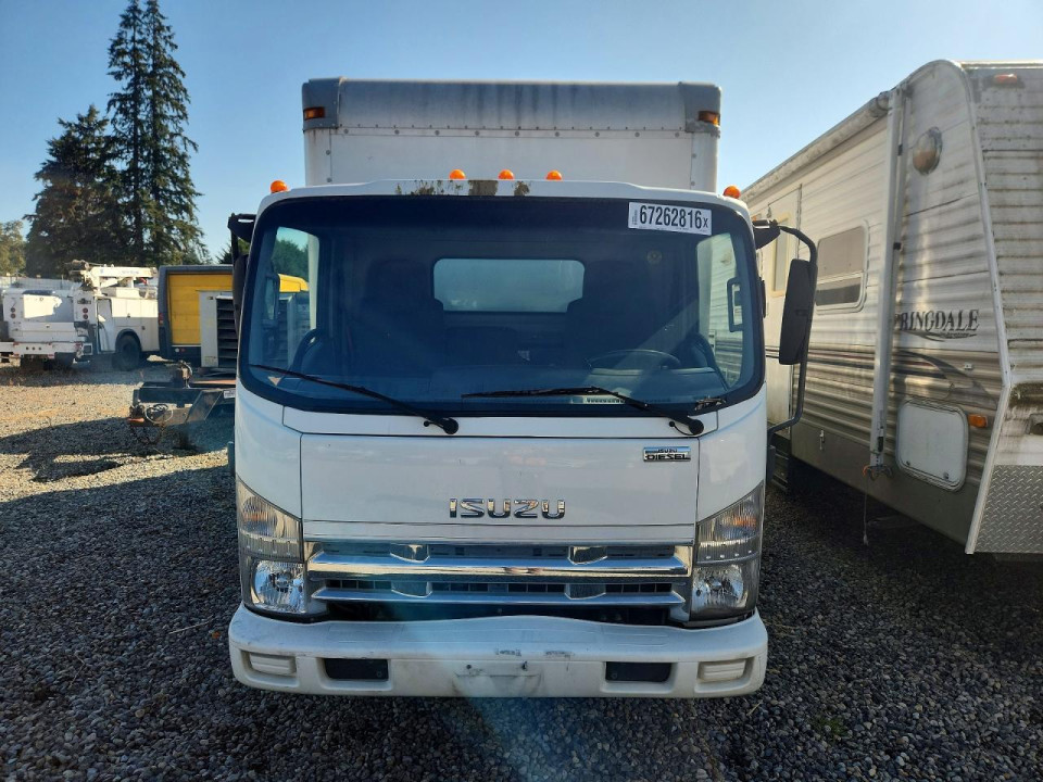 Isuzu NPR 2011 — Copart