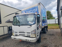 Isuzu NPR 2015 — Copart