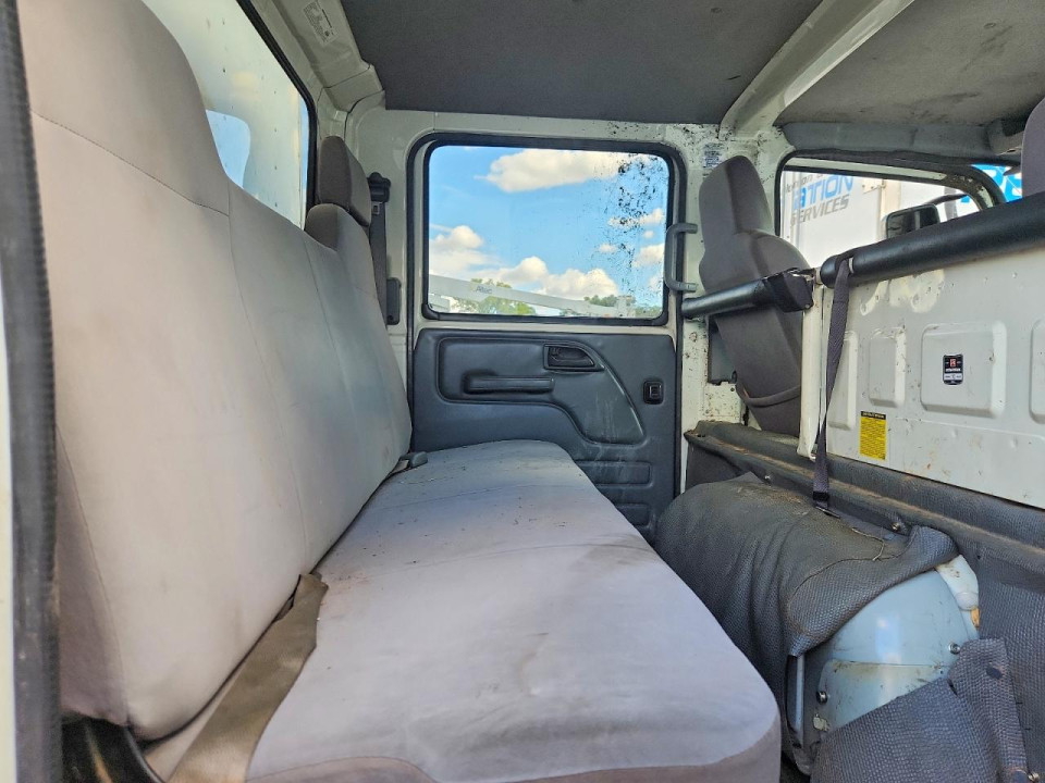Isuzu NPR 2022 — Copart