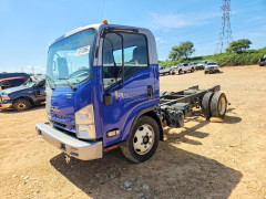Isuzu NPR 2022 — Copart