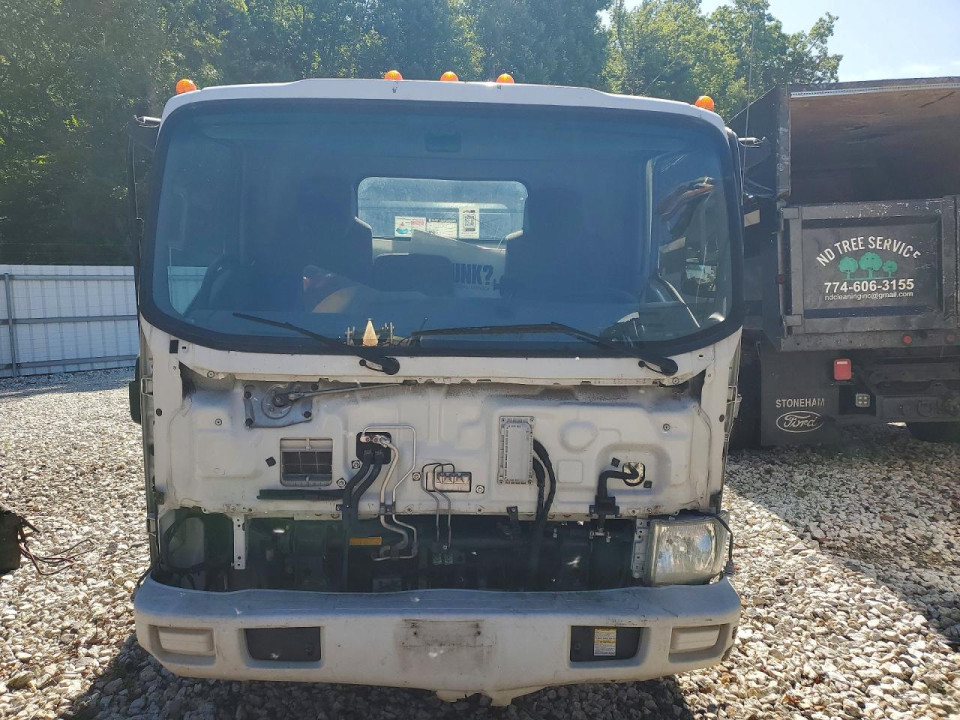 Isuzu NPR 2019 — Copart