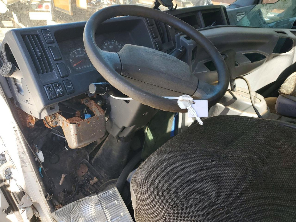 Isuzu NPR 2019 — Copart