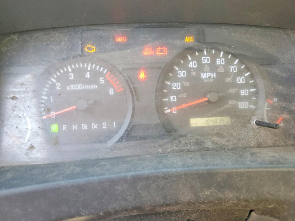 Isuzu NPR 2019 — Copart