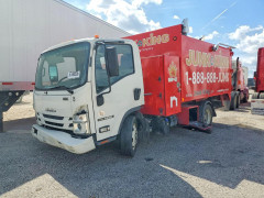 Isuzu NPR 2023 — Copart