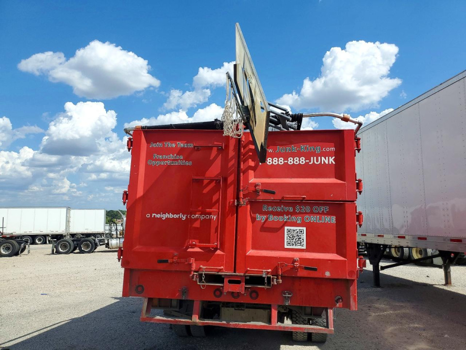 Isuzu NPR 2023 — Copart