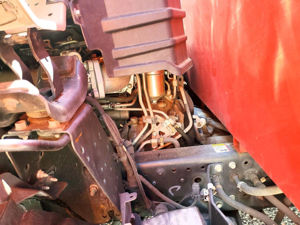 Isuzu NPR 2023 — Copart