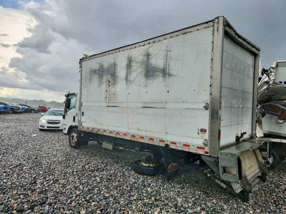 Isuzu NPR 2019 — Copart