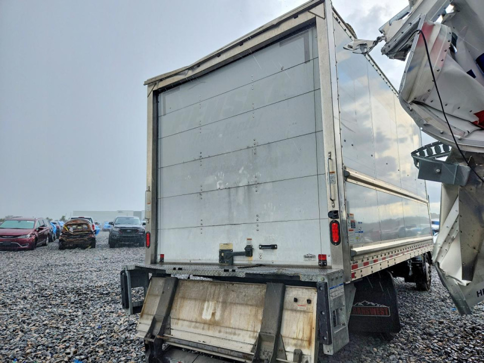 Isuzu NPR 2019 — Copart