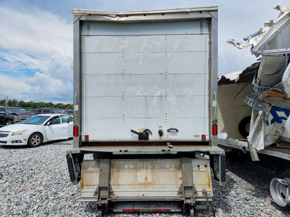 Isuzu NPR 2019 — Copart