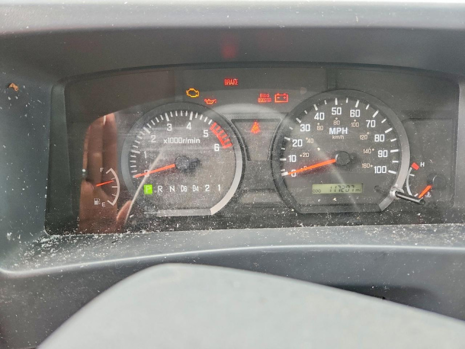 Isuzu NPR 2019 — Copart