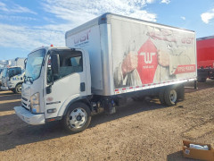 Isuzu NPR 2021 — Copart