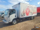 Isuzu NPR 2021 — Copart